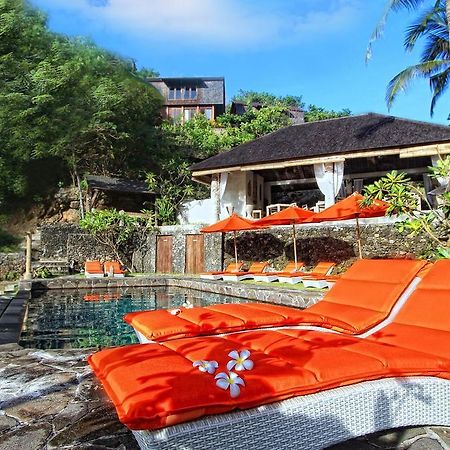 Villa Trevally Lembongan Dış mekan fotoğraf