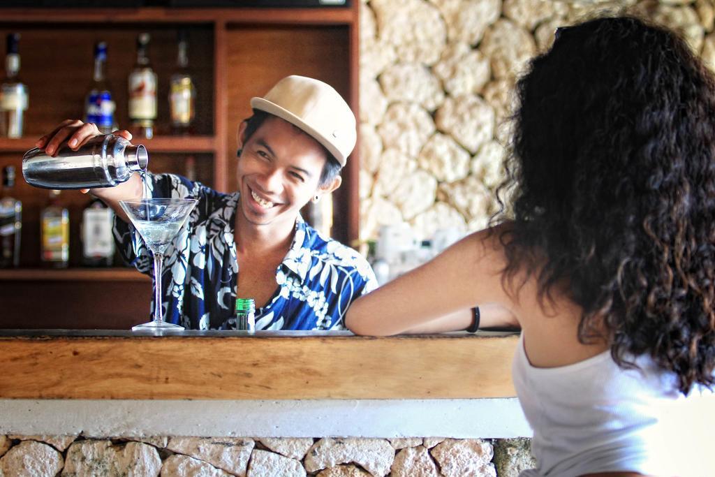 Villa Trevally Lembongan Dış mekan fotoğraf