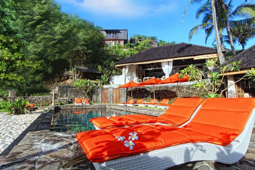 Villa Trevally Lembongan Dış mekan fotoğraf