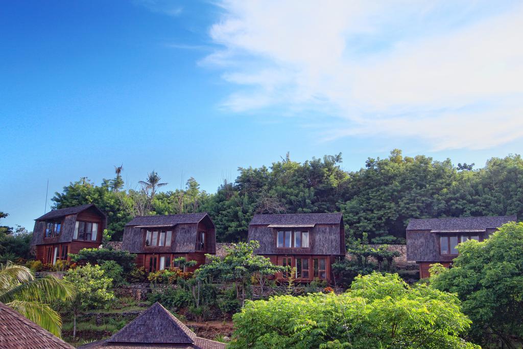 Villa Trevally Lembongan Dış mekan fotoğraf