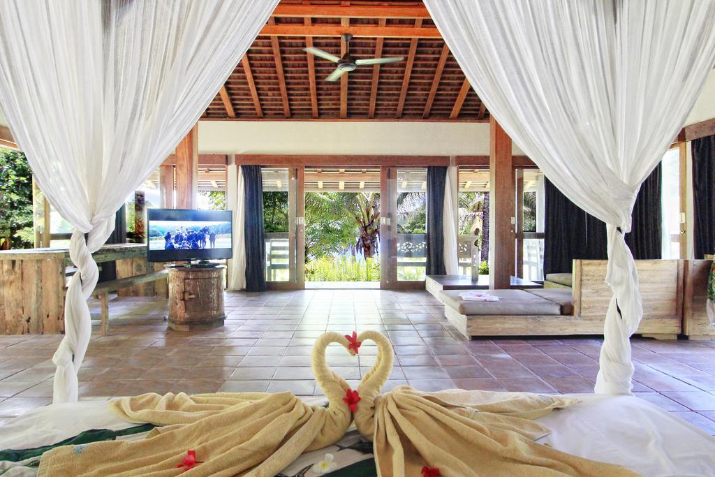 Villa Trevally Lembongan Dış mekan fotoğraf