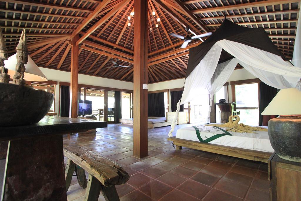 Villa Trevally Lembongan Dış mekan fotoğraf