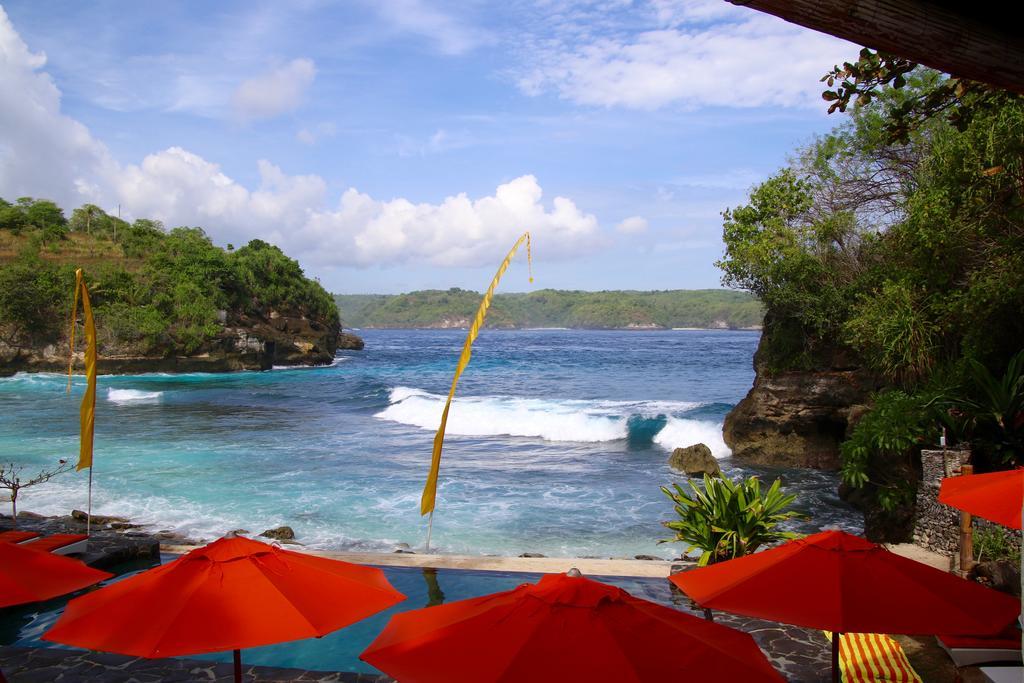 Villa Trevally Lembongan Dış mekan fotoğraf