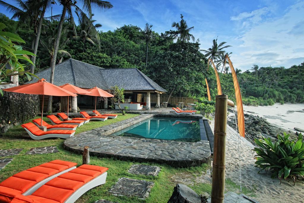 Villa Trevally Lembongan Dış mekan fotoğraf