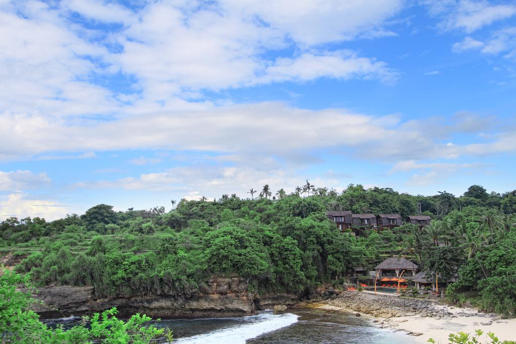 Villa Trevally Lembongan Dış mekan fotoğraf