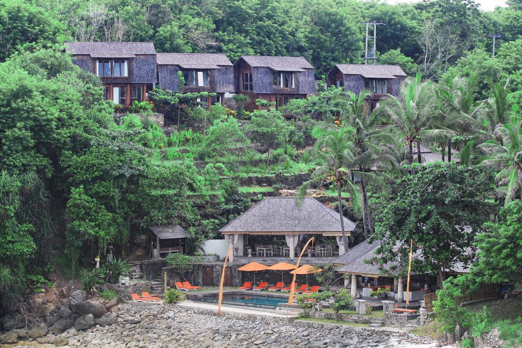 Villa Trevally Lembongan Dış mekan fotoğraf