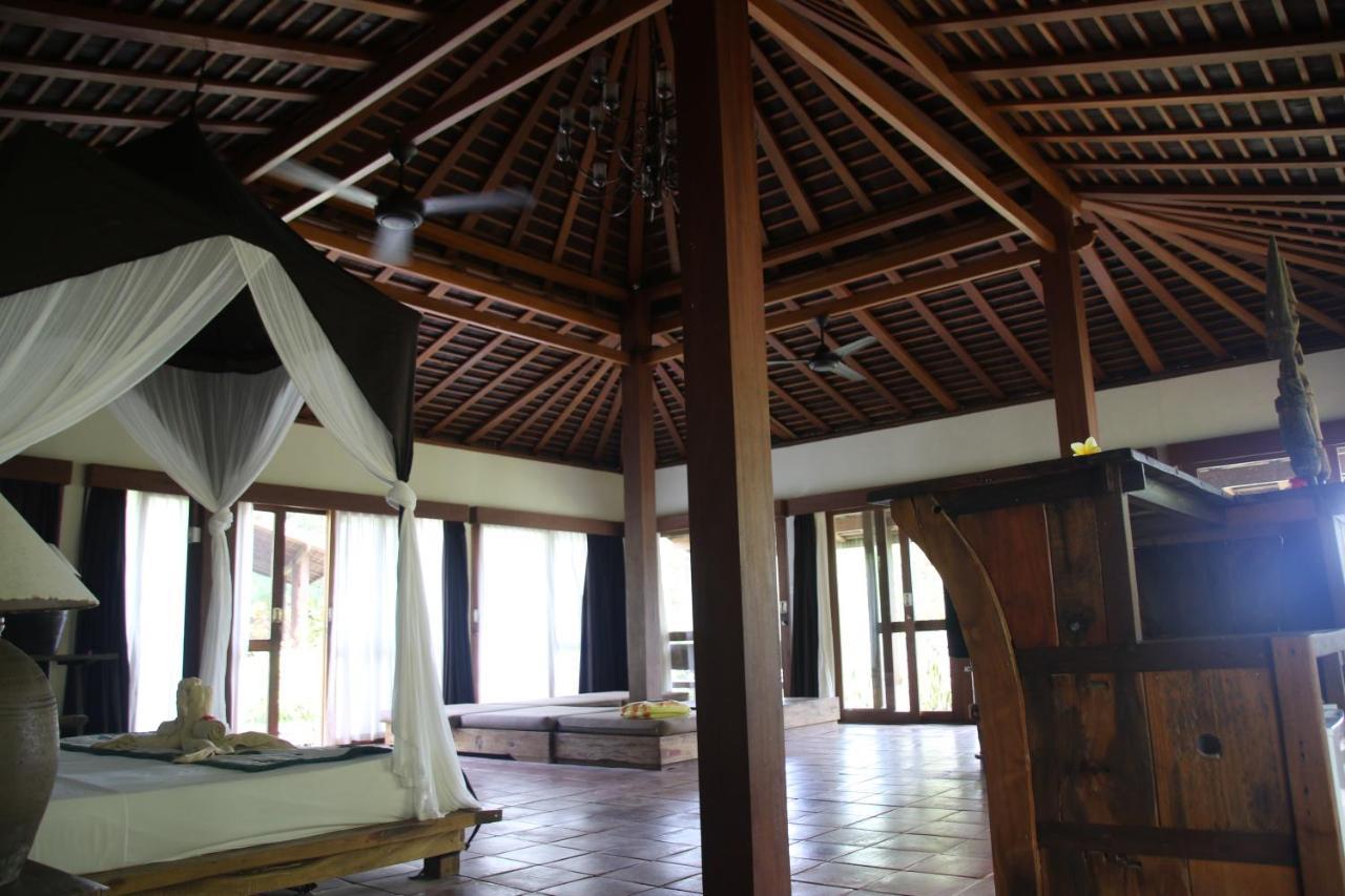 Villa Trevally Lembongan Dış mekan fotoğraf