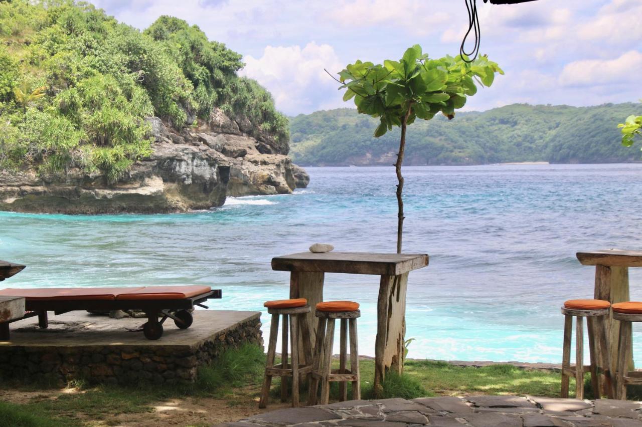 Villa Trevally Lembongan Dış mekan fotoğraf