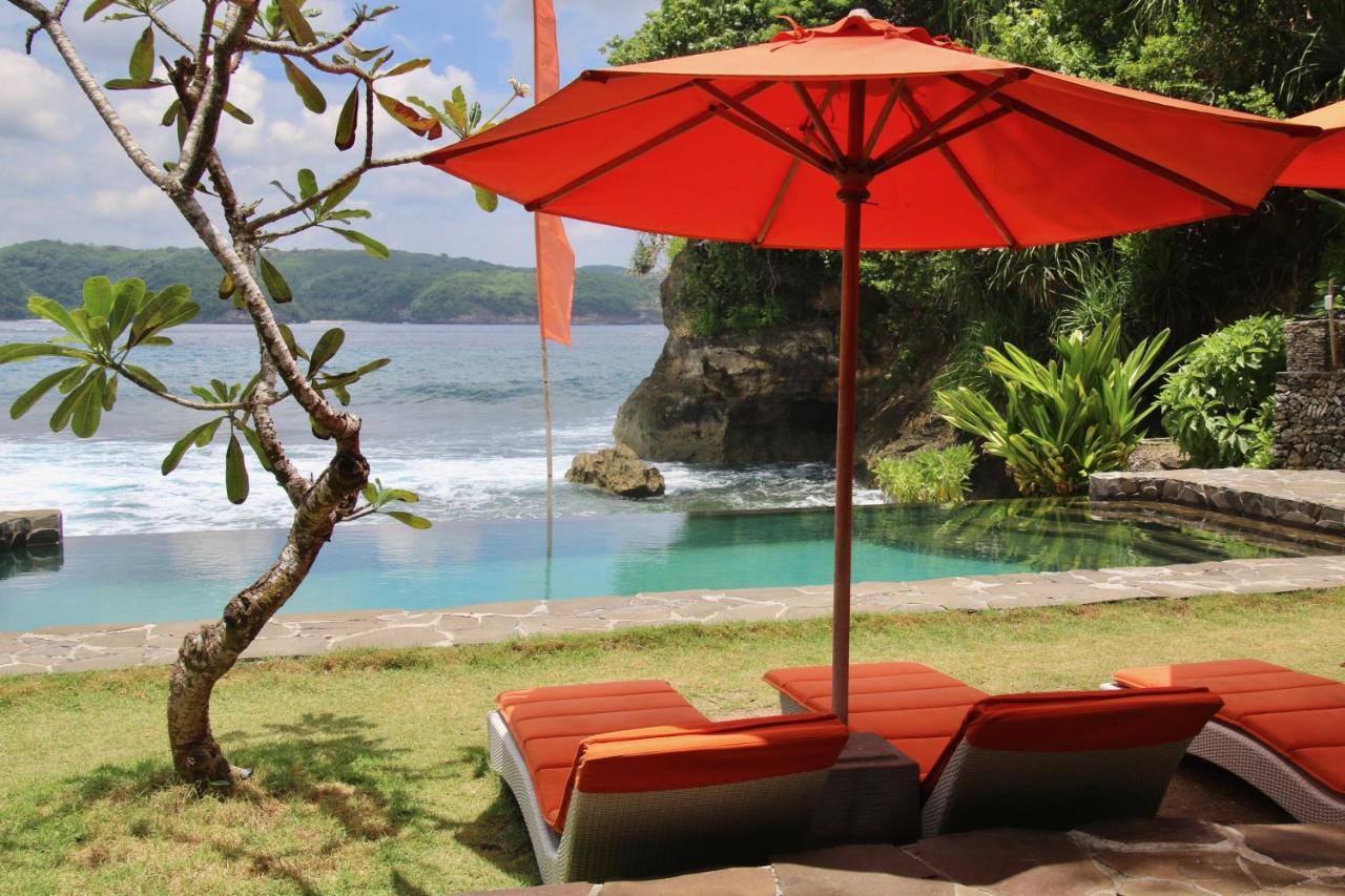 Villa Trevally Lembongan Dış mekan fotoğraf