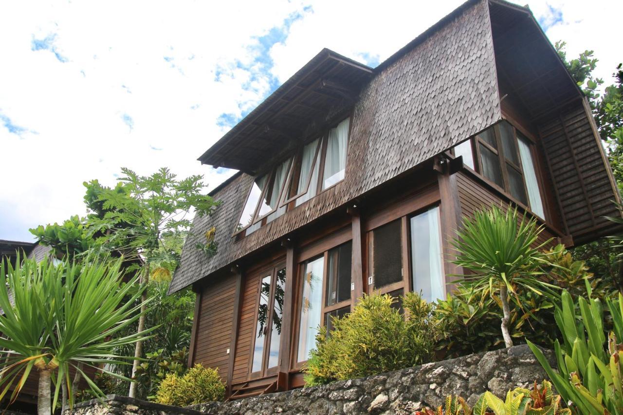 Villa Trevally Lembongan Dış mekan fotoğraf