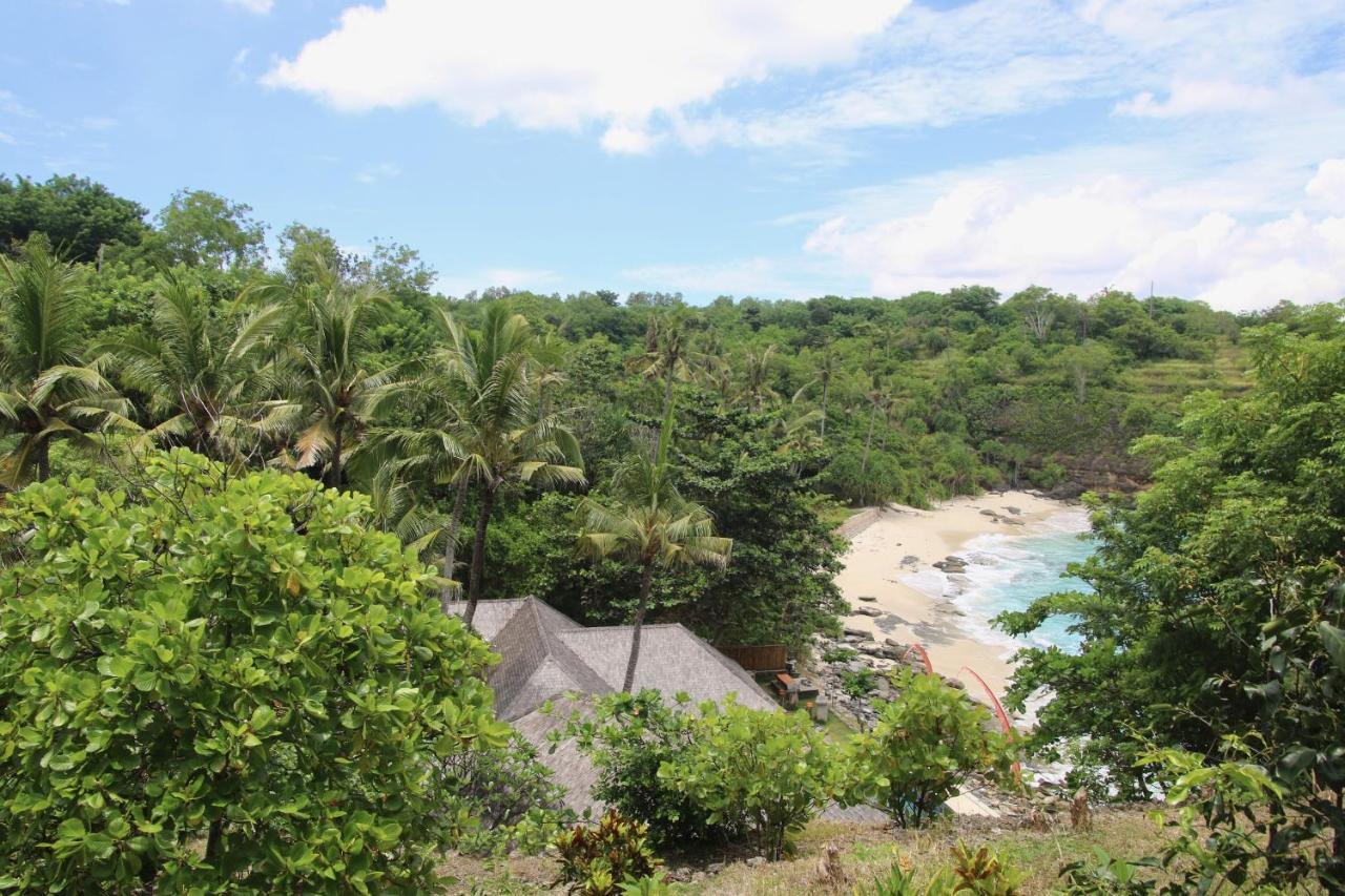 Villa Trevally Lembongan Dış mekan fotoğraf