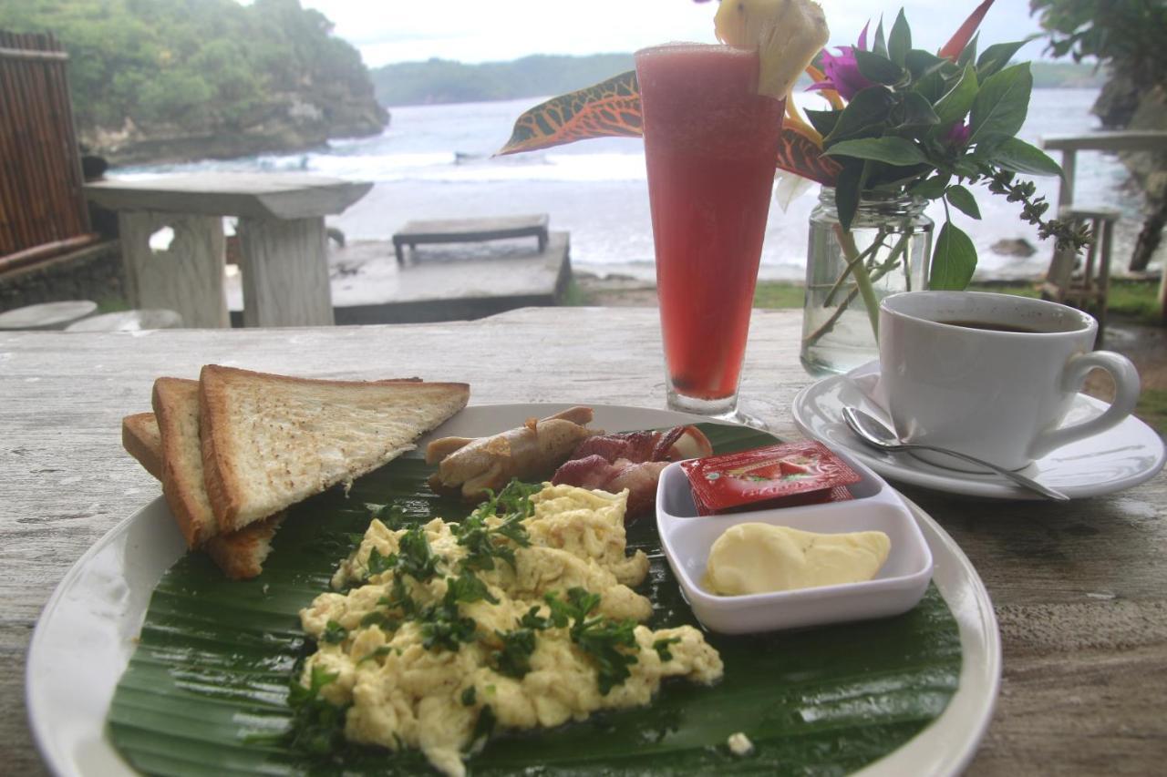 Villa Trevally Lembongan Dış mekan fotoğraf