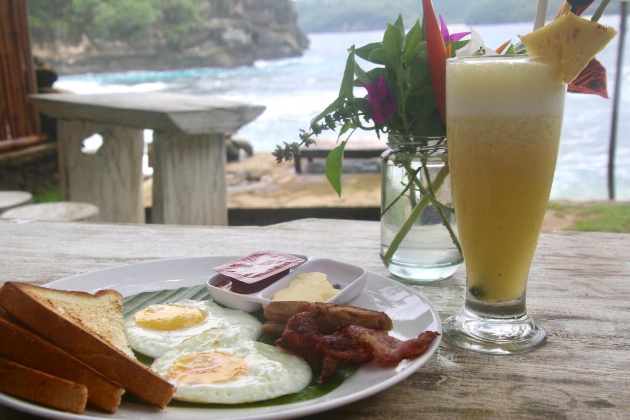 Villa Trevally Lembongan Dış mekan fotoğraf