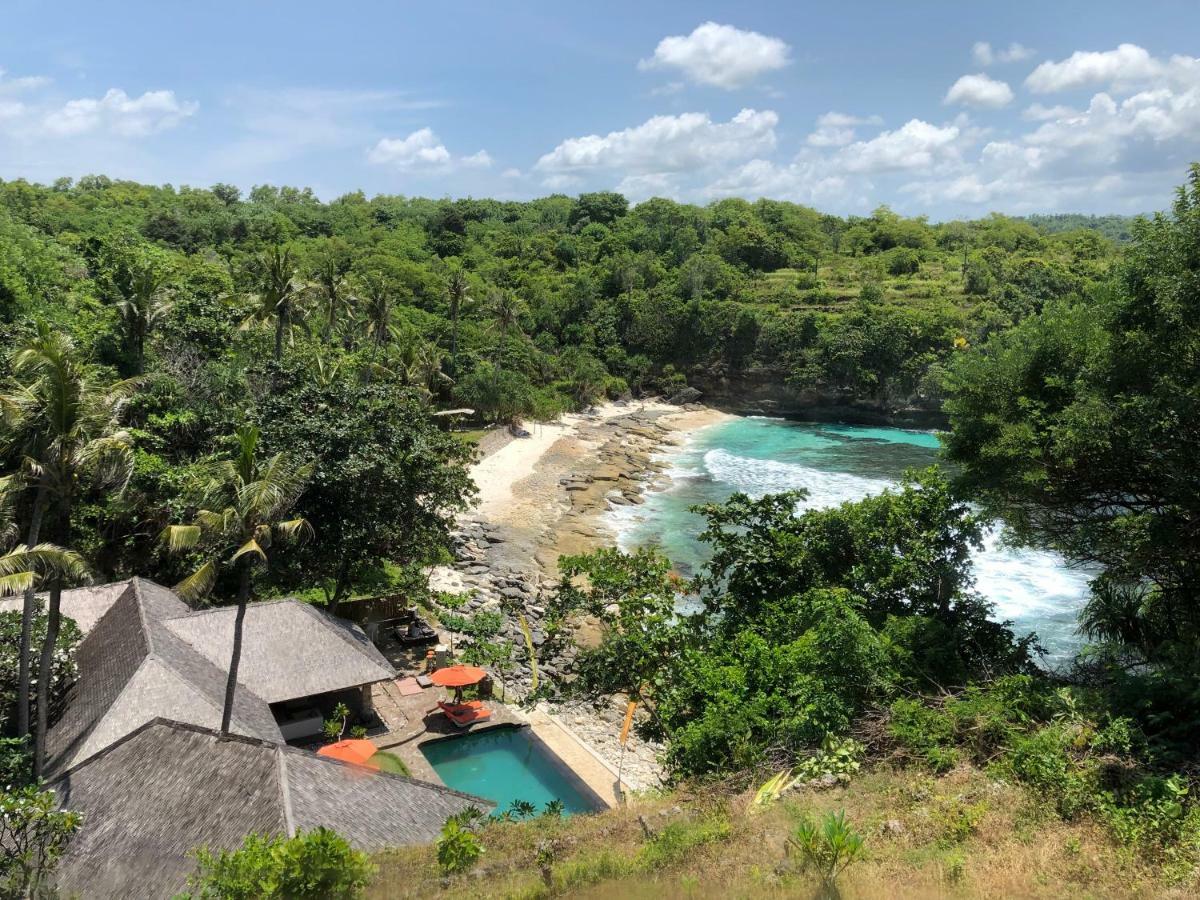 Villa Trevally Lembongan Dış mekan fotoğraf