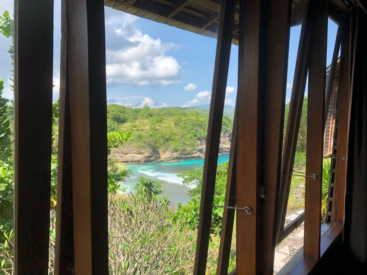 Villa Trevally Lembongan Dış mekan fotoğraf