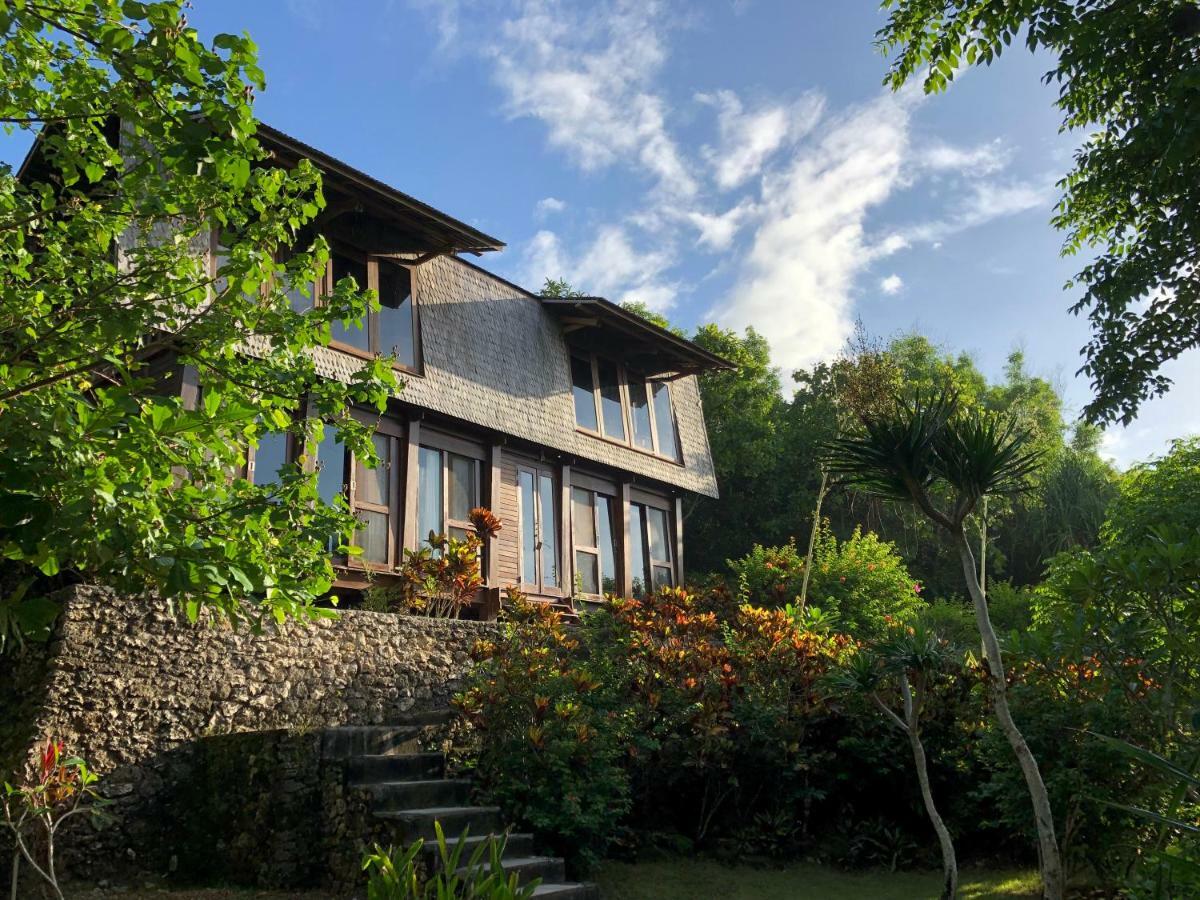 Villa Trevally Lembongan Dış mekan fotoğraf