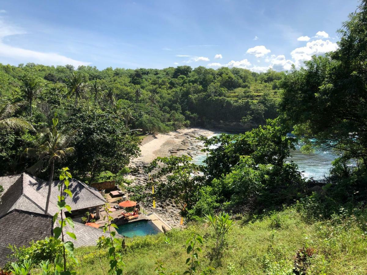 Villa Trevally Lembongan Dış mekan fotoğraf