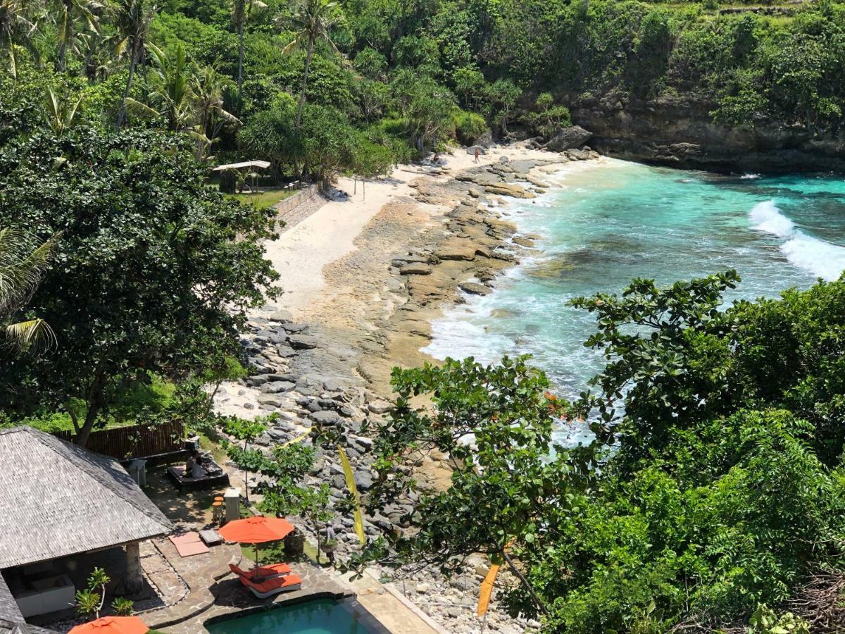 Villa Trevally Lembongan Dış mekan fotoğraf